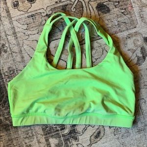 LULULEMON SPORTS BRA